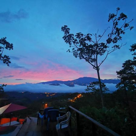 Bella Vista Ranch Ecolodge Turrialba Exterior photo