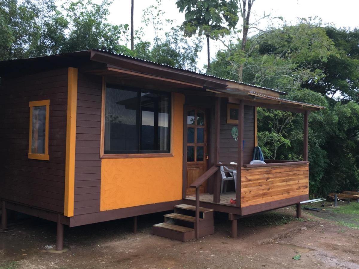 Bella Vista Ranch Ecolodge Turrialba Exterior photo