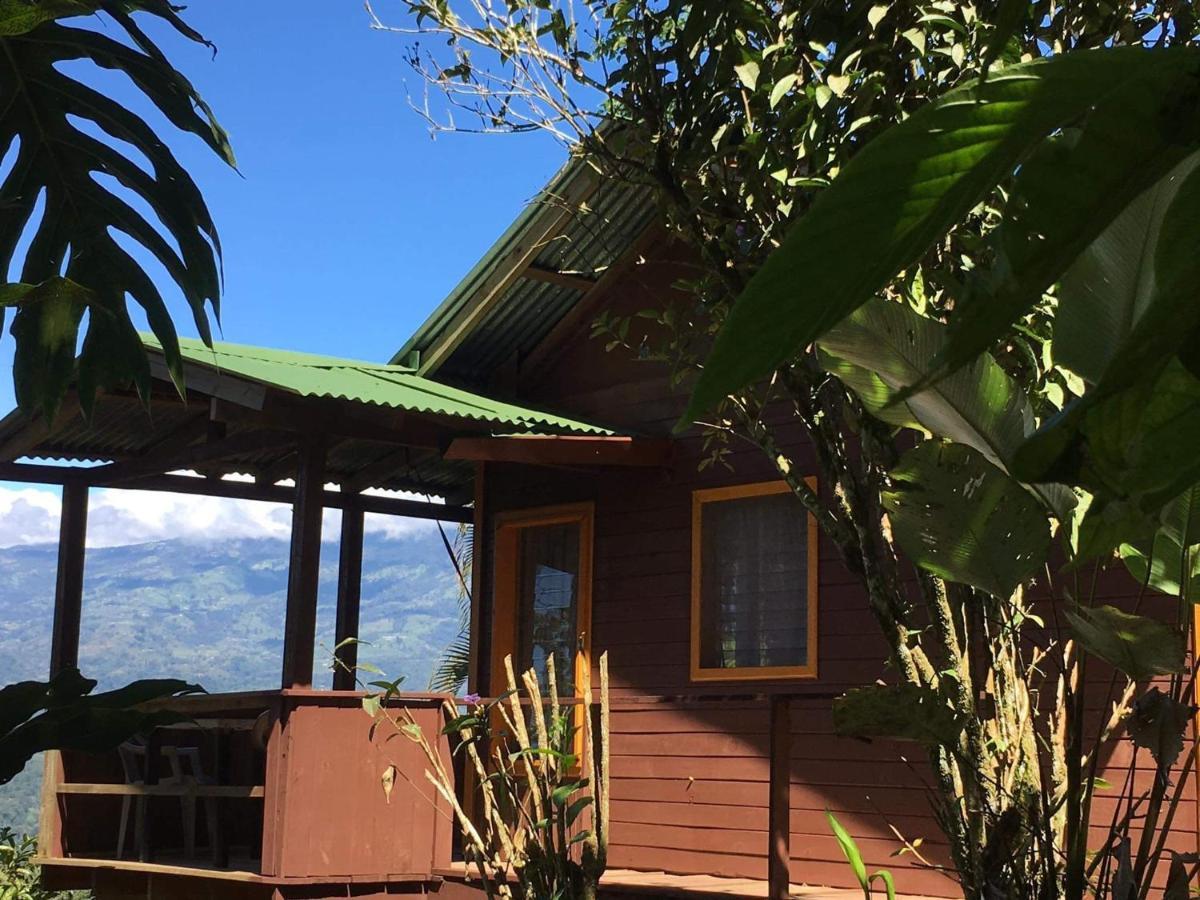 Bella Vista Ranch Ecolodge Turrialba Exterior photo