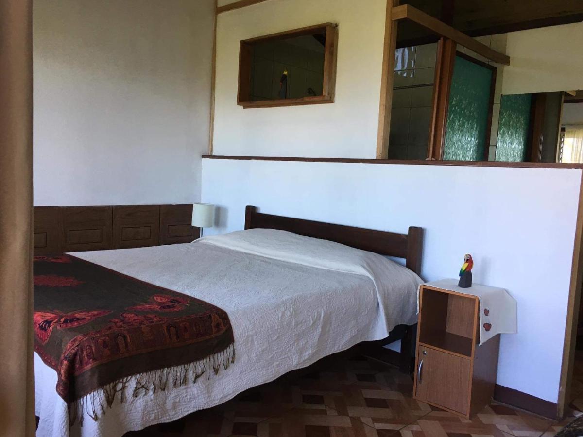 Bella Vista Ranch Ecolodge Turrialba Exterior photo