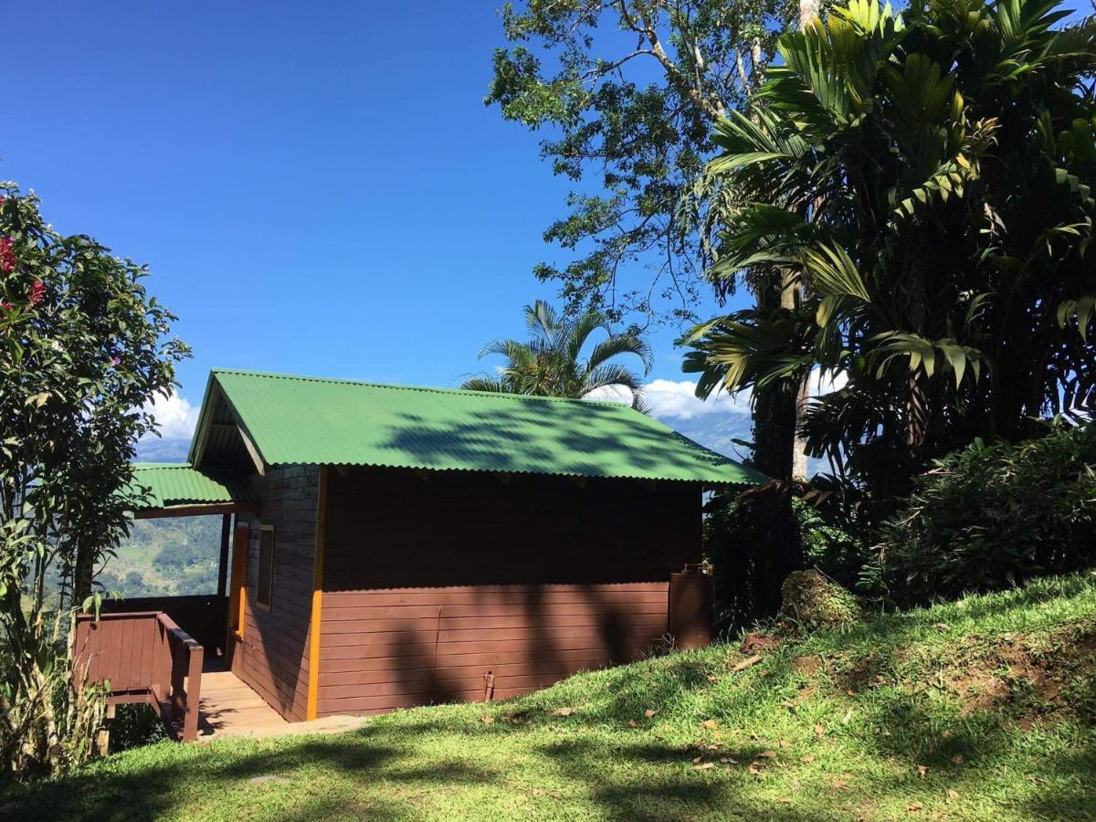 Bella Vista Ranch Ecolodge Turrialba Exterior photo
