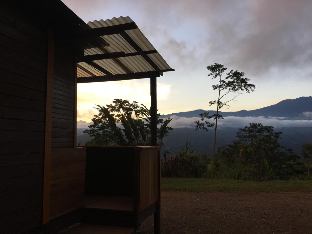 Bella Vista Ranch Ecolodge Turrialba Exterior photo