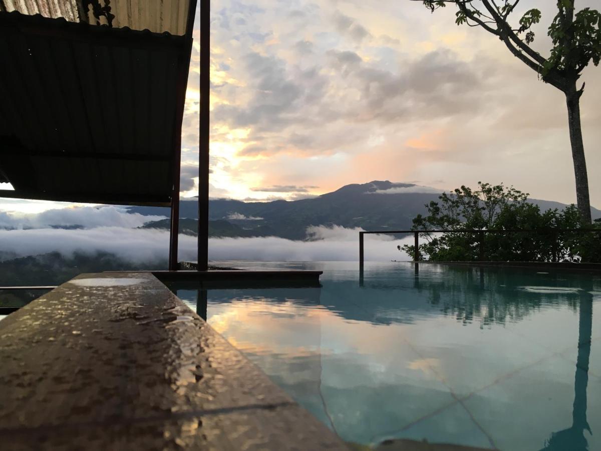 Bella Vista Ranch Ecolodge Turrialba Exterior photo