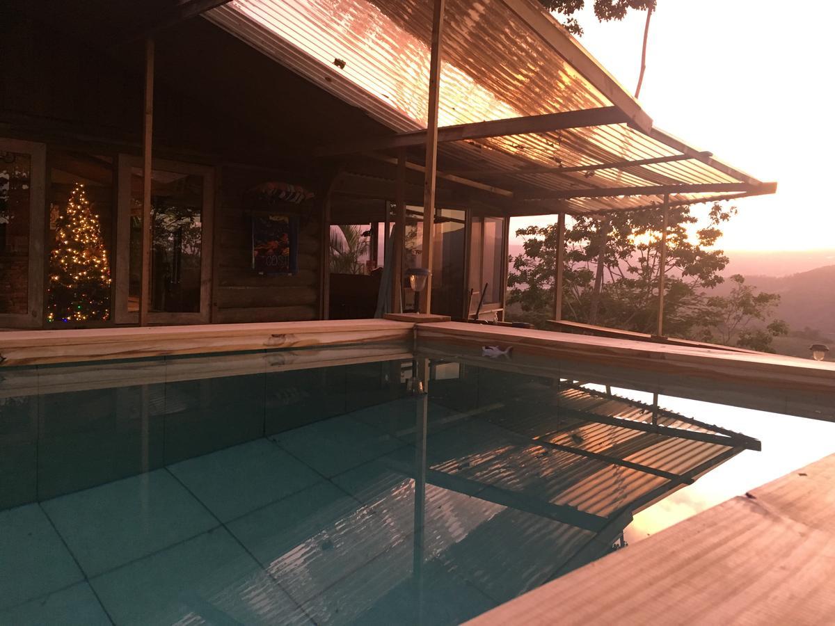 Bella Vista Ranch Ecolodge Turrialba Exterior photo
