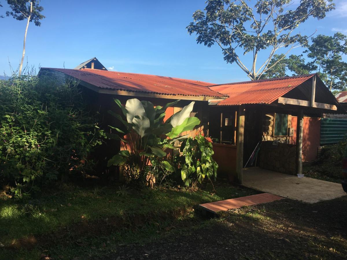 Bella Vista Ranch Ecolodge Turrialba Exterior photo