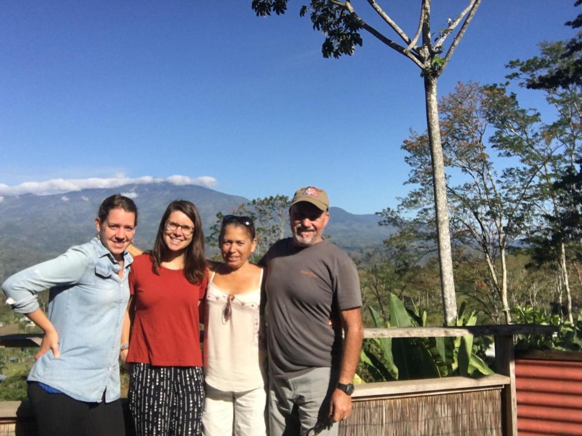 Bella Vista Ranch Ecolodge Turrialba Exterior photo